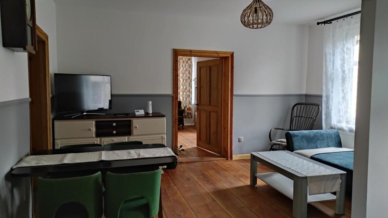 Stare Dechy Apartamento Wschowa Exterior foto