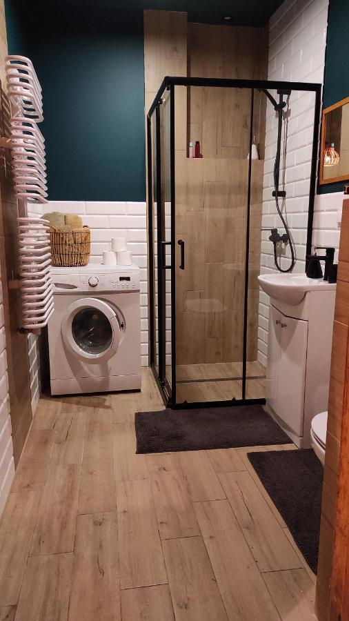 Stare Dechy Apartamento Wschowa Exterior foto