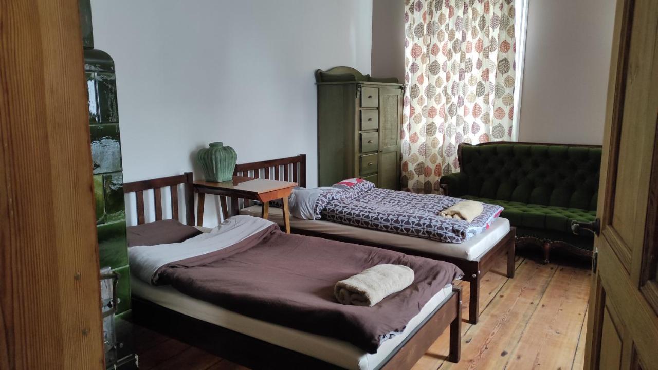 Stare Dechy Apartamento Wschowa Exterior foto