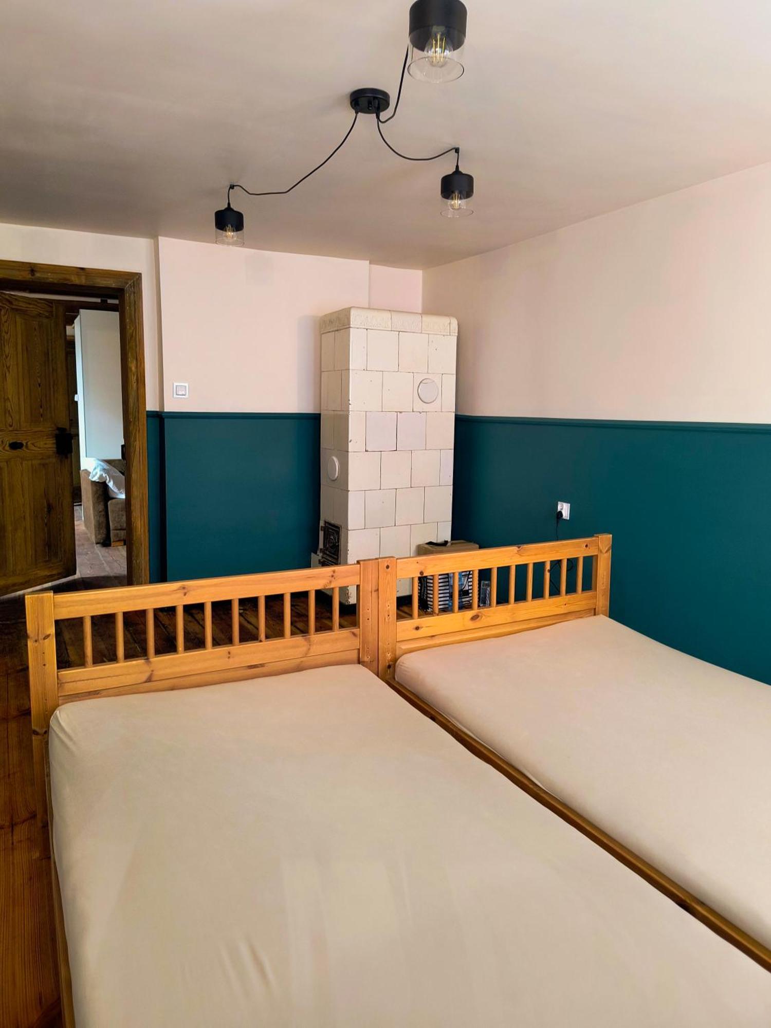 Stare Dechy Apartamento Wschowa Exterior foto