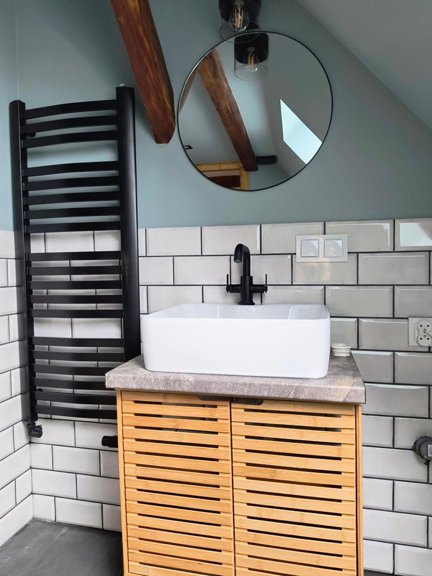 Stare Dechy Apartamento Wschowa Exterior foto