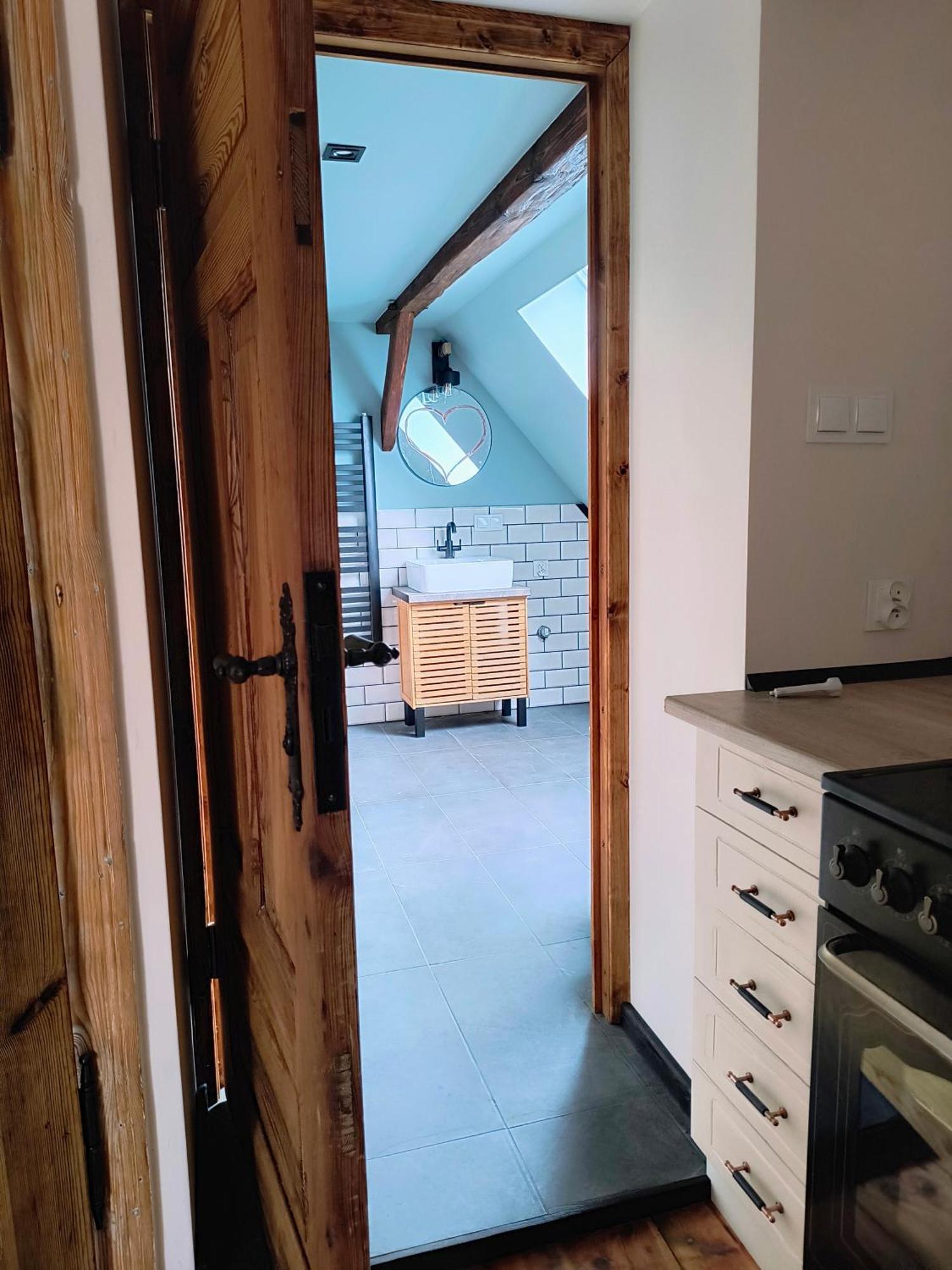 Stare Dechy Apartamento Wschowa Exterior foto